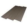 Composiet vlonderplank 23x190 mm - 400 cm - Slate Grey